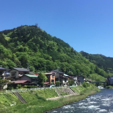 Ryokan Sarashinaya Кисо Экстерьер фото
