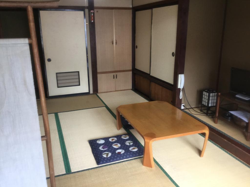 Ryokan Sarashinaya Кисо Экстерьер фото