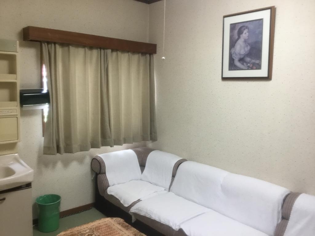 Ryokan Sarashinaya Кисо Экстерьер фото