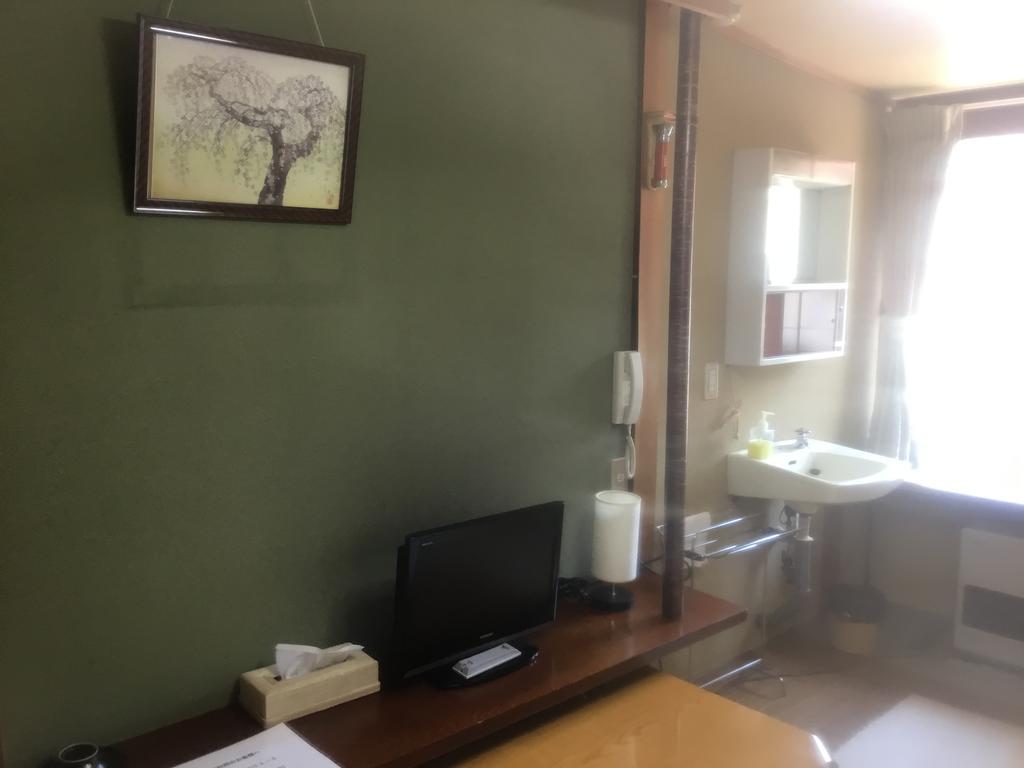 Ryokan Sarashinaya Кисо Экстерьер фото