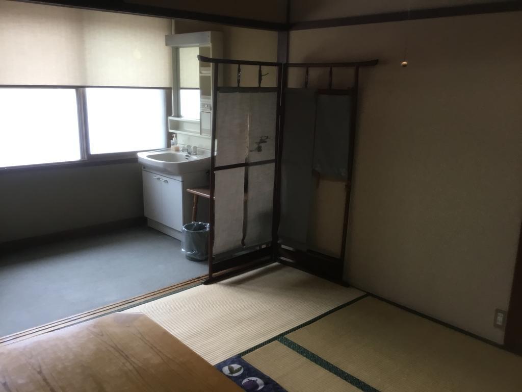 Ryokan Sarashinaya Кисо Экстерьер фото