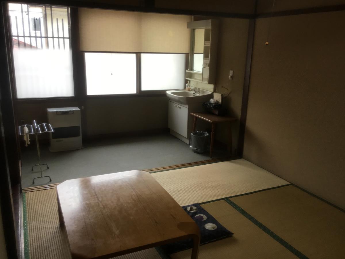 Ryokan Sarashinaya Кисо Номер фото
