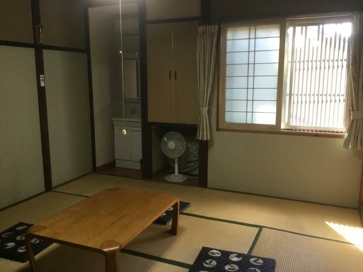 Ryokan Sarashinaya Кисо Экстерьер фото